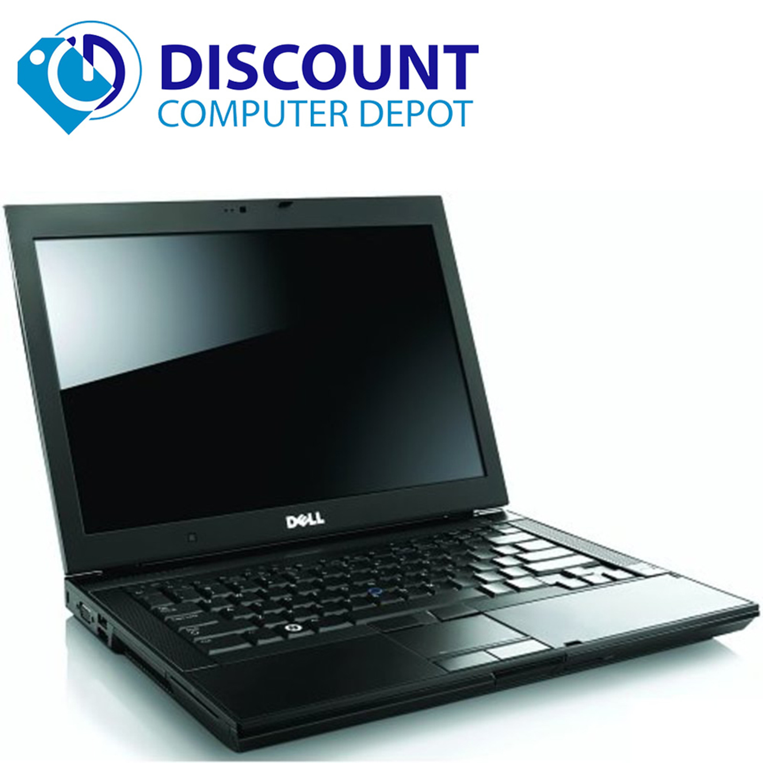 Dell Latitude E6400 Laptop Notebook Windows 10-32 bit 2.4 GHz Core 2